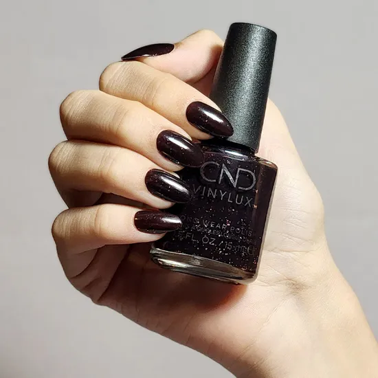 CND Vinylux Poison Plum 15ml