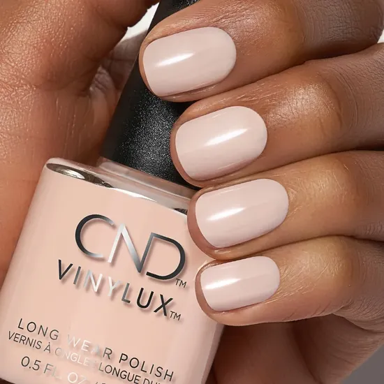 CND Vinylux Satin Slippers 15ml