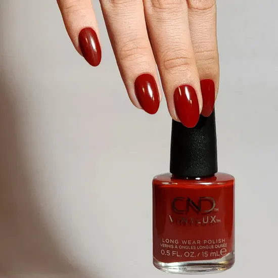 CND Vinylux Scarlet Letter 15ml