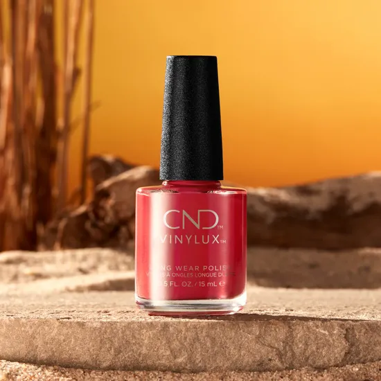 CND Vinylux Soft Flame 15ml