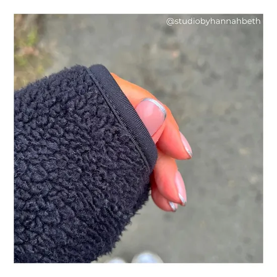 CND Vinylux Steel Kisses 15ml