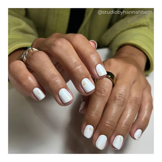 CND Vinylux Studio White 15ml
