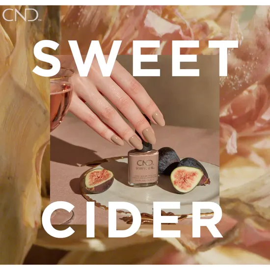 CND Vinylux Sweet Cider 15ml