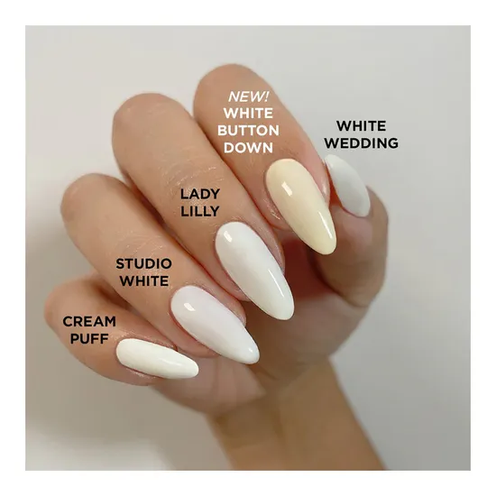 CND Vinylux Studio White 15ml