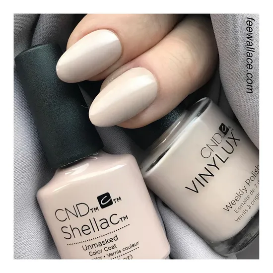 CND Vinylux Unmasked 15ml