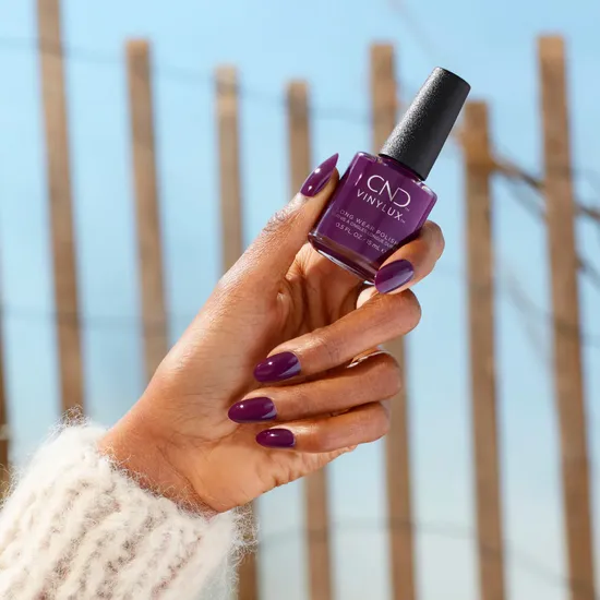 CND Vinylux Verbena Velvet 15ml