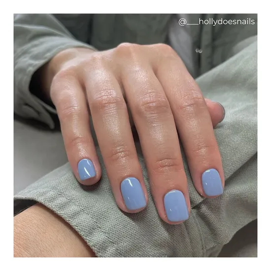 CND Vinylux Vintage Blue Jeans 15ml