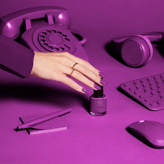 CND Vinylux Violet Ray 15ml