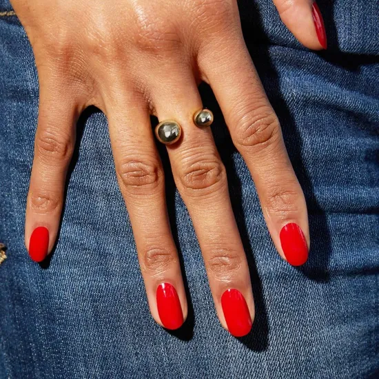 CND Vinylux Wildfire 15ml