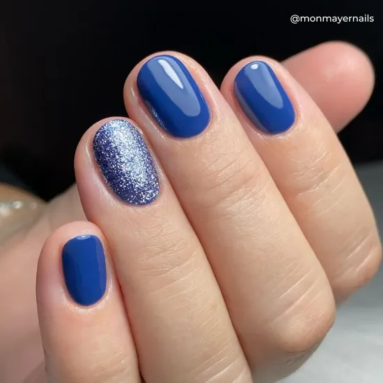 CND Vinylux Winter Nights 15ml