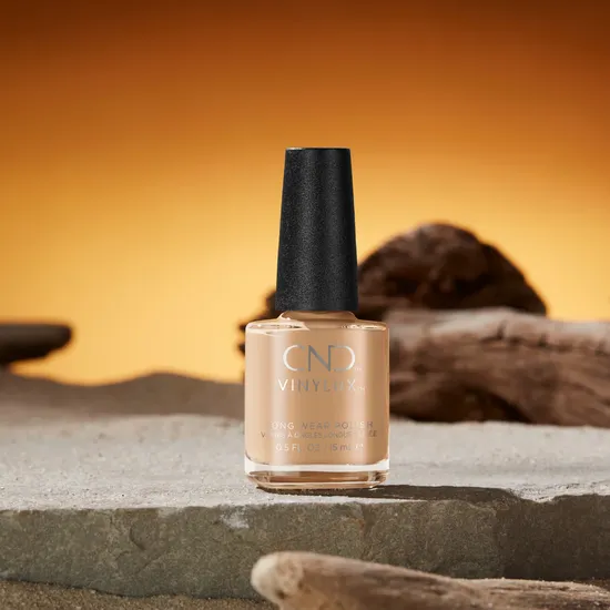 CND Vinylux Wrapped In Linen 15ml