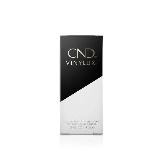 CND Vinylux Long Wear Top Coat 15ml