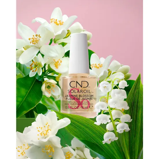 CND SolarOil Jasmine Blossom 15ml