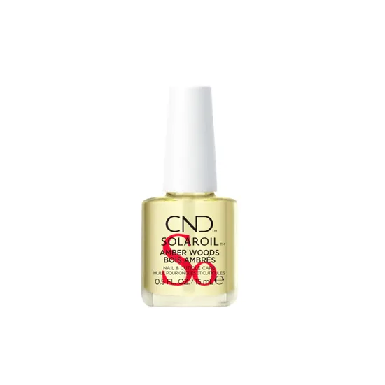 CND SolarOil Amber Woods 15ml