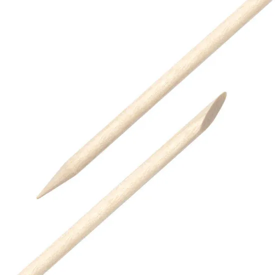 CND Birchwood Manicure Sticks 20 sticks
