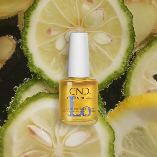 CND Lightning Oil 15ml