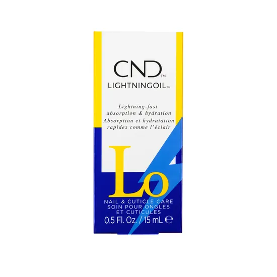 CND Lightning Oil 15ml