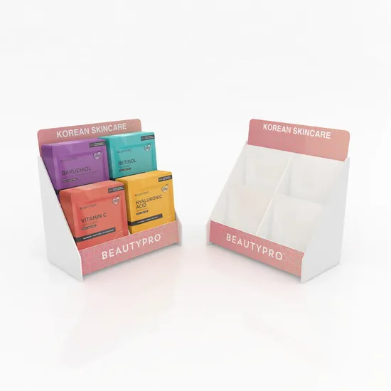 BeautyPro TILL POINT DISPLAY