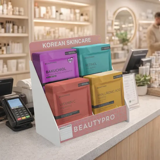 BeautyPro TILL POINT DISPLAY