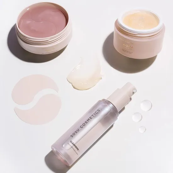 SOSU by SJ Skin Renew Collection