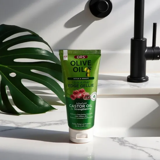 ORS Olive Oil Gellie With Argan Oil 100ml