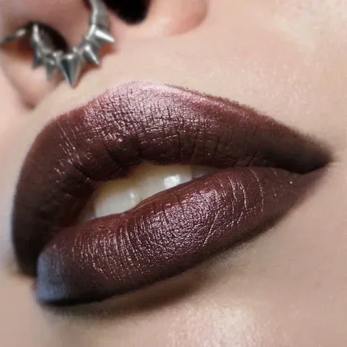 Unearthly Cosmetics Fury Menacing Metals Lipstick