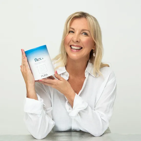 Pura Collagen Flex+ Advanced Collagen PLUS Formula 282g