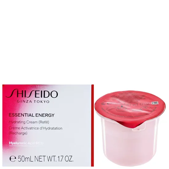 Shiseido Essential Energy Hydrating Day Cream 15ml