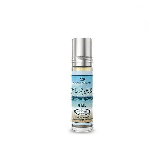 Al-Rehab Zahrat Hawaii Roll-On Oil 6ml