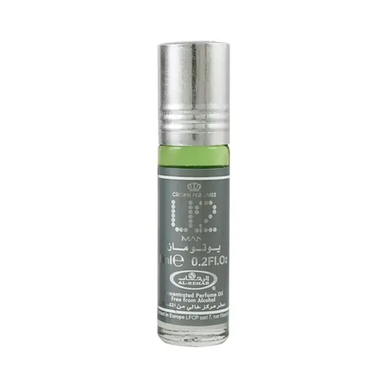 Al-Rehab U2 Man Roll-On Oil 6ml