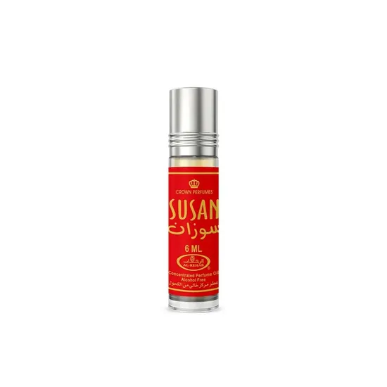 Al-Rehab Susan Roll-On Oil 6ml