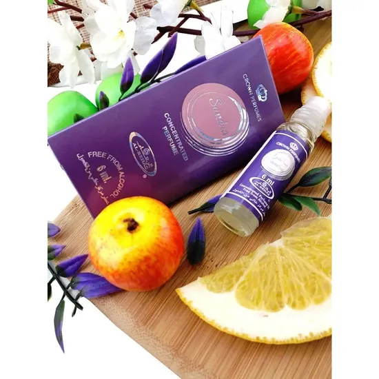 Al-Rehab Sandra Roll-On Oil 6ml