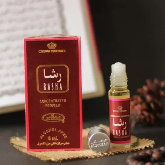 Al-Rehab Rasha Roll-On Oil 6ml