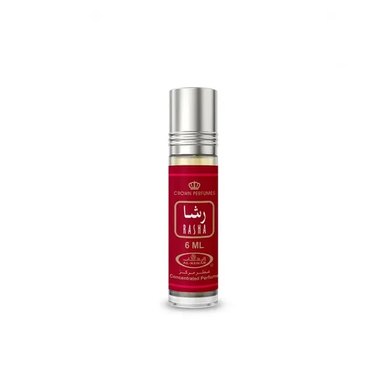 Al-Rehab Rasha Roll-On Oil 6ml