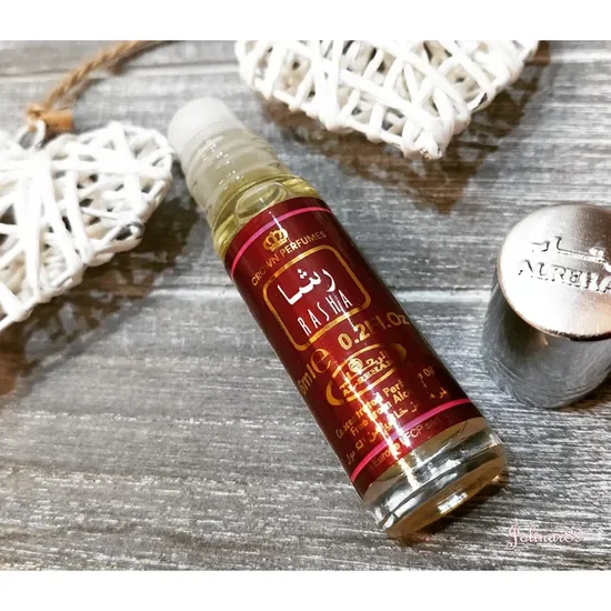Al-Rehab Rasha Roll-On Oil 6ml