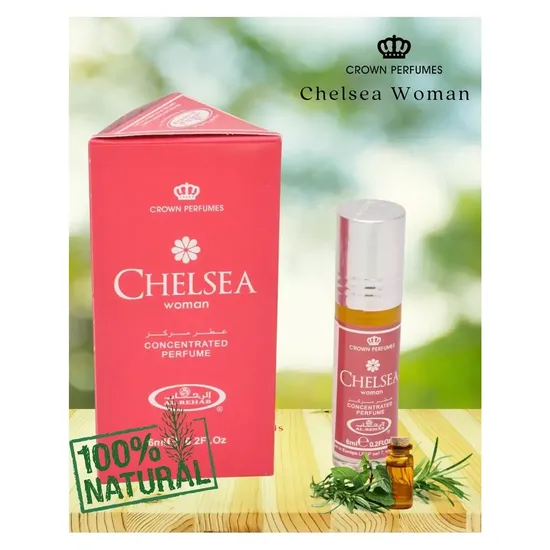 Al-Rehab Chelsea Women Roll-On Oil 6ml