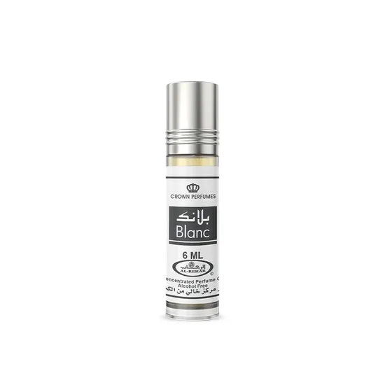 Al-Rehab Blanc Roll-On Oil 6ml