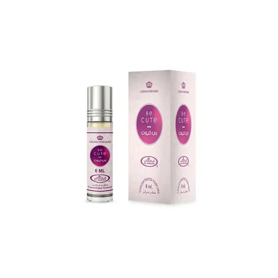 Al-Rehab Be Cute Roll-On Oil 6ml