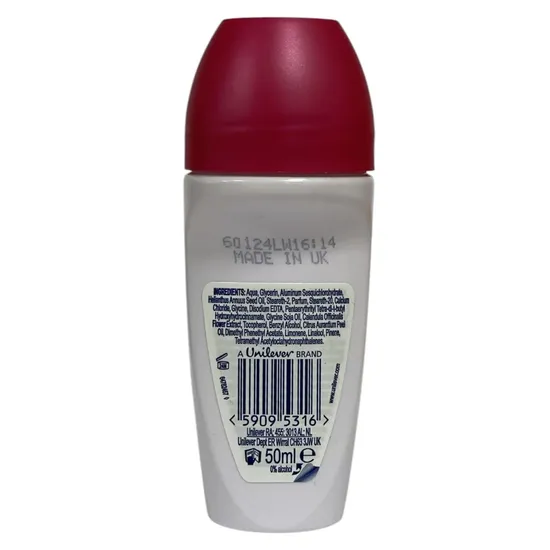 Dove Go Fresh Pomegranate Scent Deodorant Roll On 50ml