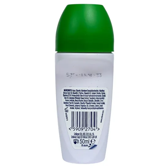 Dove Go Fresh Cucumber Scent Roll On 50ml