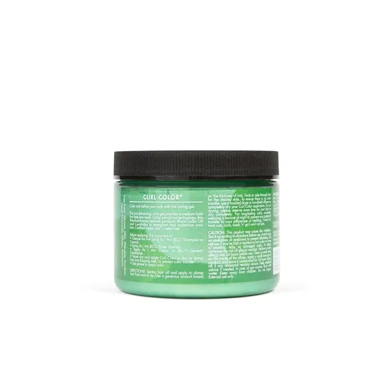 As I Am Curl Colour Jade Green Temporary Colour 170g