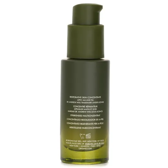 Origins Dr. Andrew Weil For Origins Mega-Mushroom Restorative Skin Concentrate 30ml