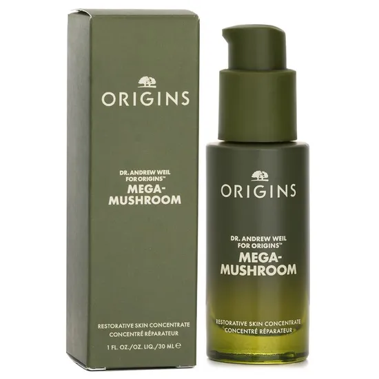 Origins Dr. Andrew Weil For Origins Mega-Mushroom Restorative Skin Concentrate 30ml