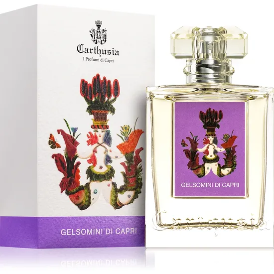 Carthusia Gelsomini Di Capri Eau De Parfum 100ml