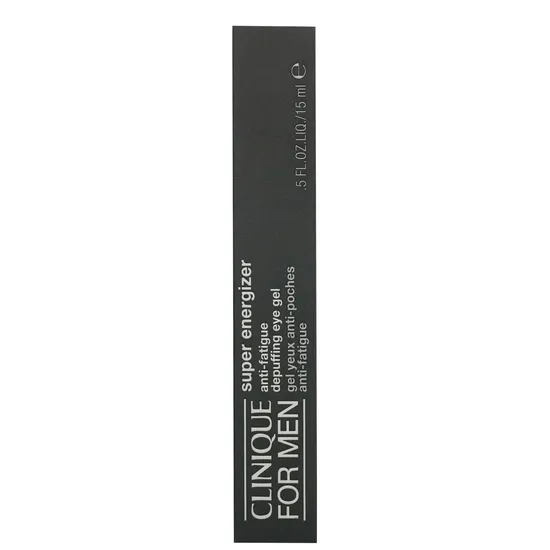 Clinique for Men Super Energizer Anti-Fatigue Depuffing Eye Gel 15ml