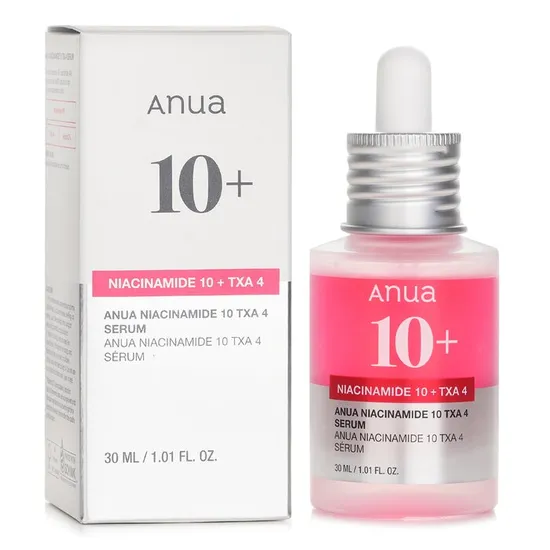 ANUA Niacinamide 10% + TXA 4% Serum 30ml