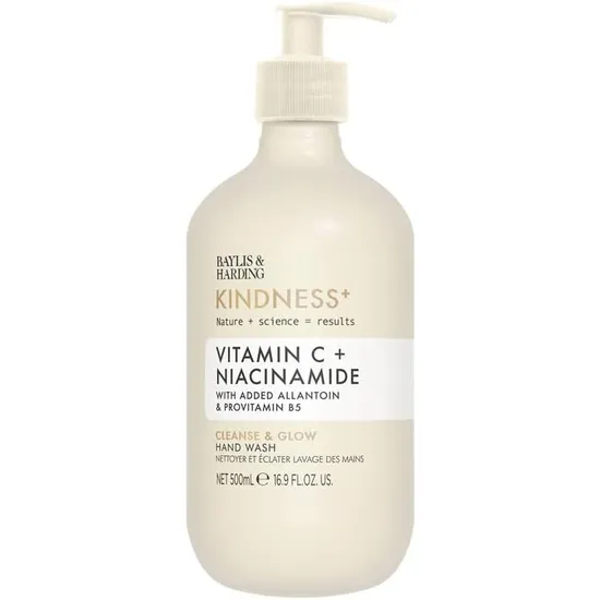 Baylis & Harding Kindness Vitamin C Niacinamide Hand Wash 500ml