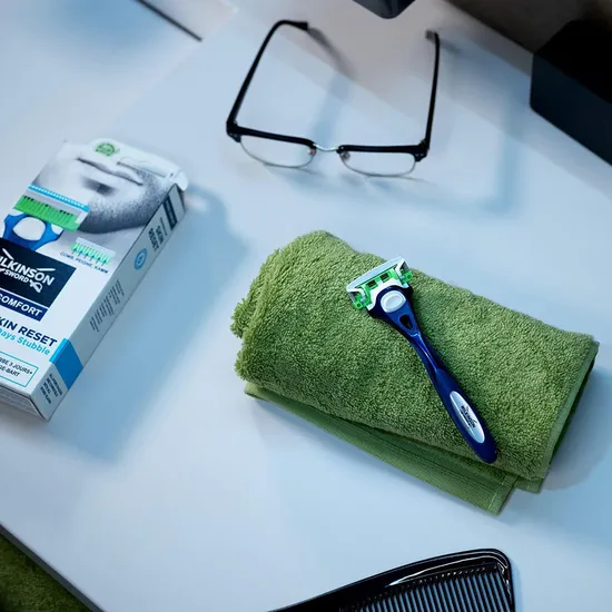 Wilkinson Sword Hydro Comfort Skin Reset Stubble Razor