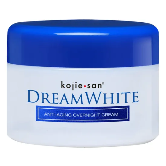 Kojie San Dream White Anti Ageing Overnight Cream 30g
