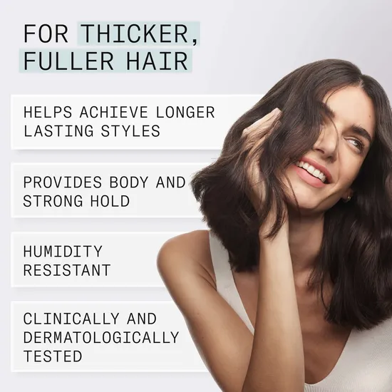 Nioxin Density Defend Styling Strong Hold Hairspray 300ml